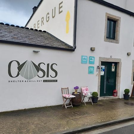 Albergue Oasis サリア エクステリア 写真