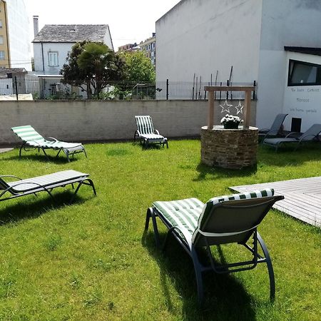 Albergue Oasis サリア エクステリア 写真