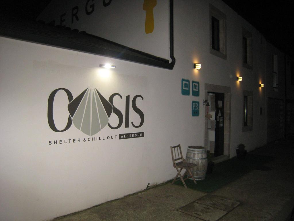 Albergue Oasis サリア エクステリア 写真