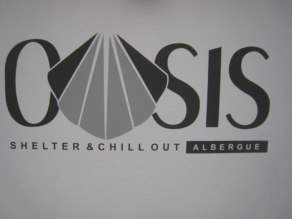 Albergue Oasis サリア エクステリア 写真