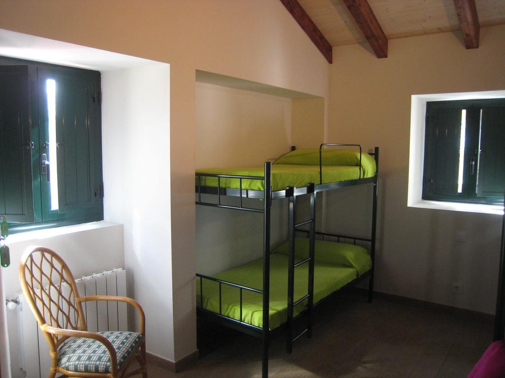 Albergue Oasis サリア 部屋 写真