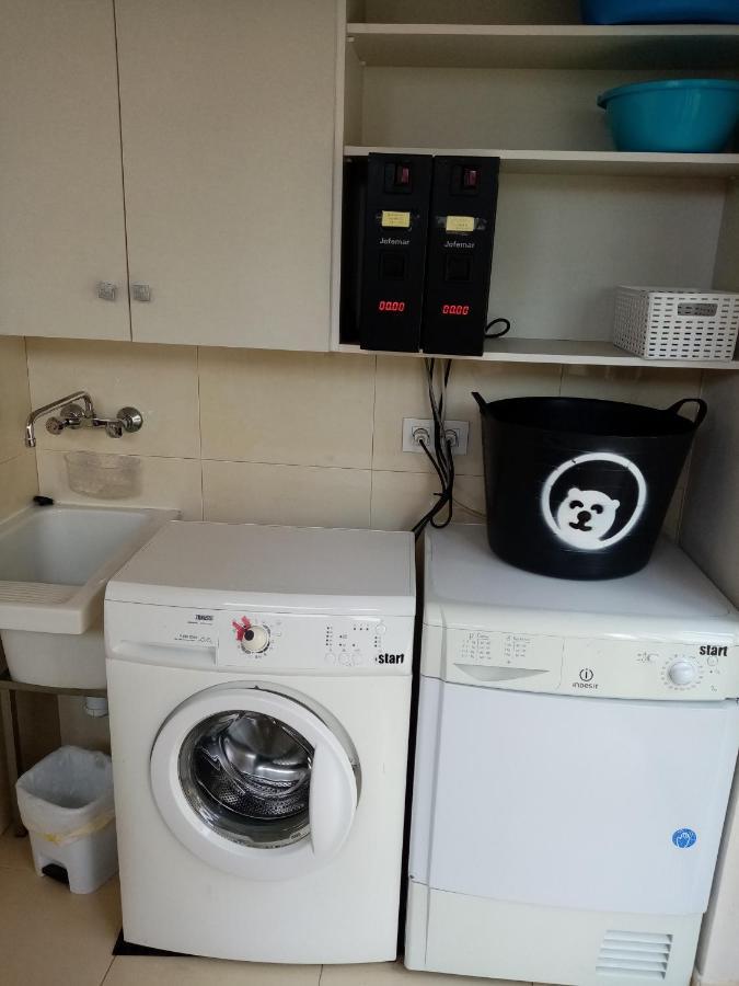 Albergue Oasis サリア エクステリア 写真