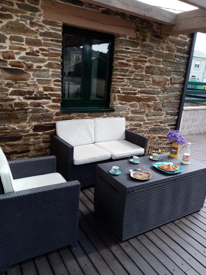 Albergue Oasis サリア エクステリア 写真
