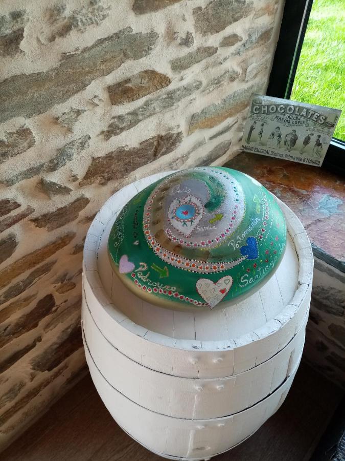 Albergue Oasis サリア エクステリア 写真