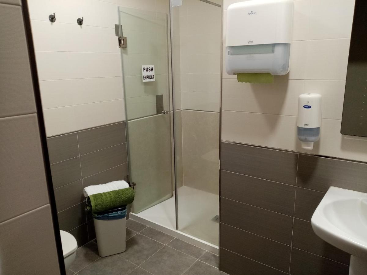 Albergue Oasis サリア エクステリア 写真
