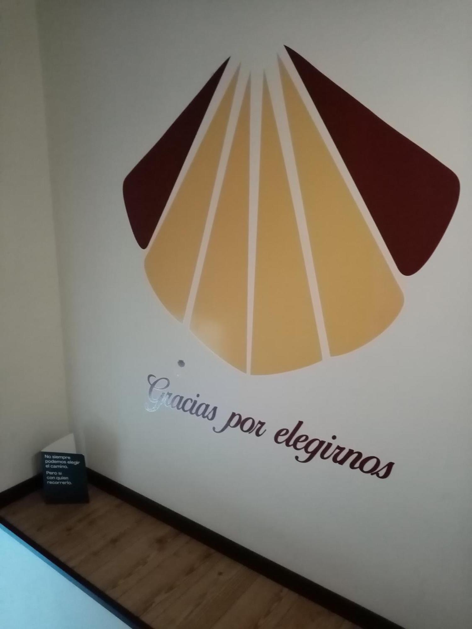 Albergue Oasis サリア エクステリア 写真