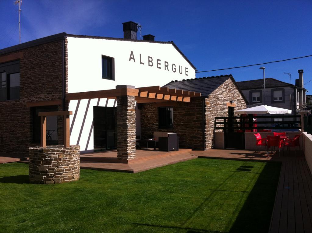 Albergue Oasis サリア エクステリア 写真