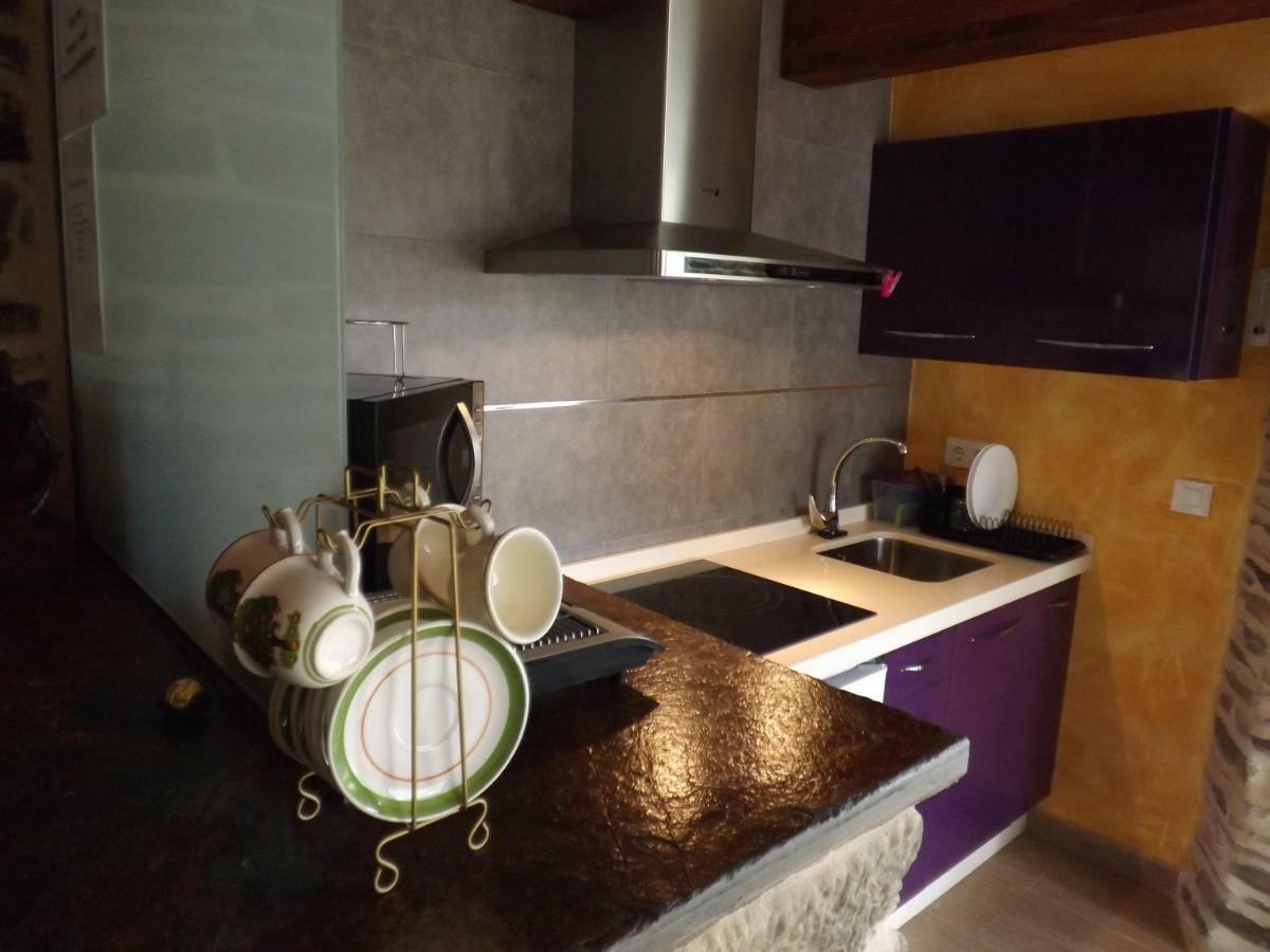 Albergue Oasis サリア エクステリア 写真